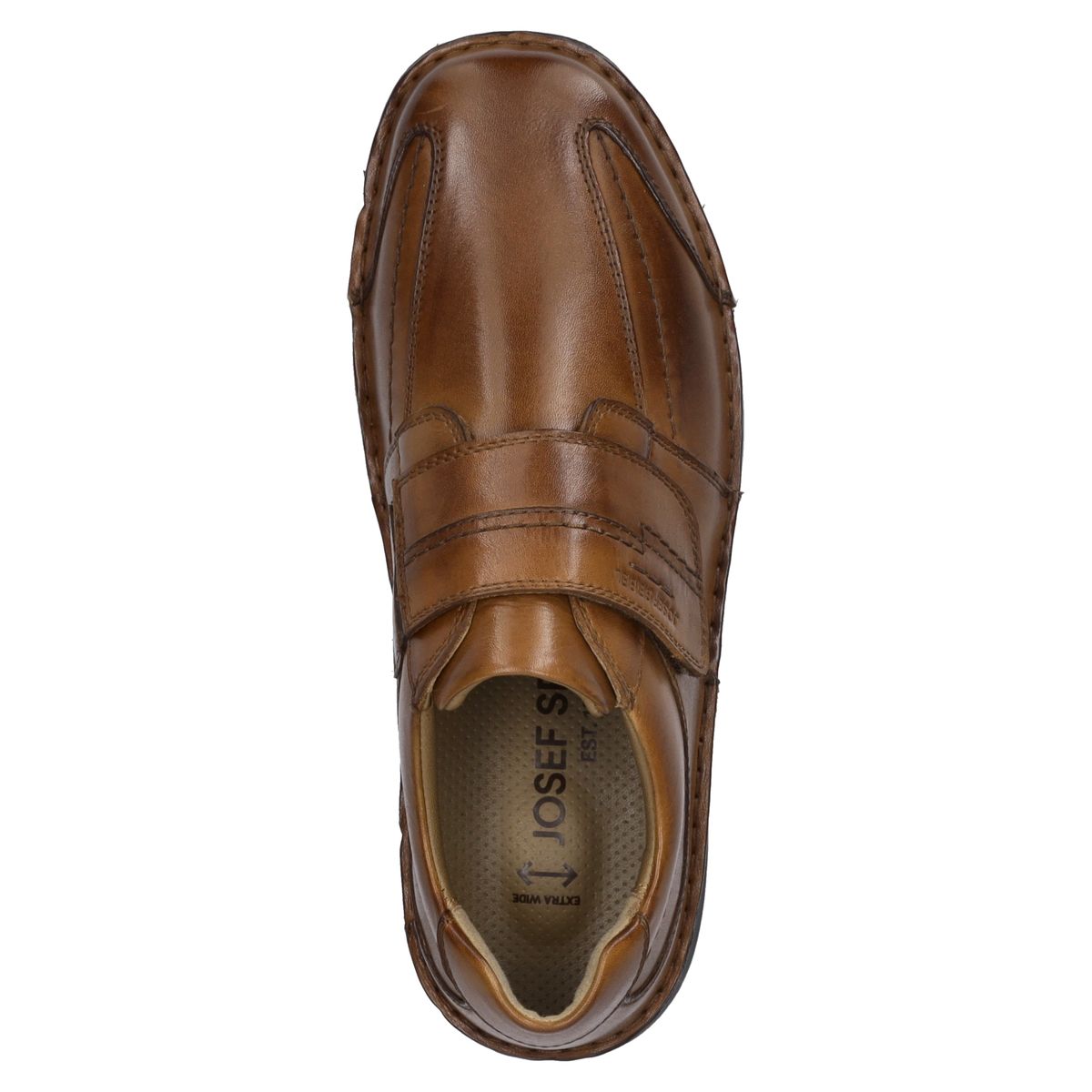 Anvers 02 Monk Strap