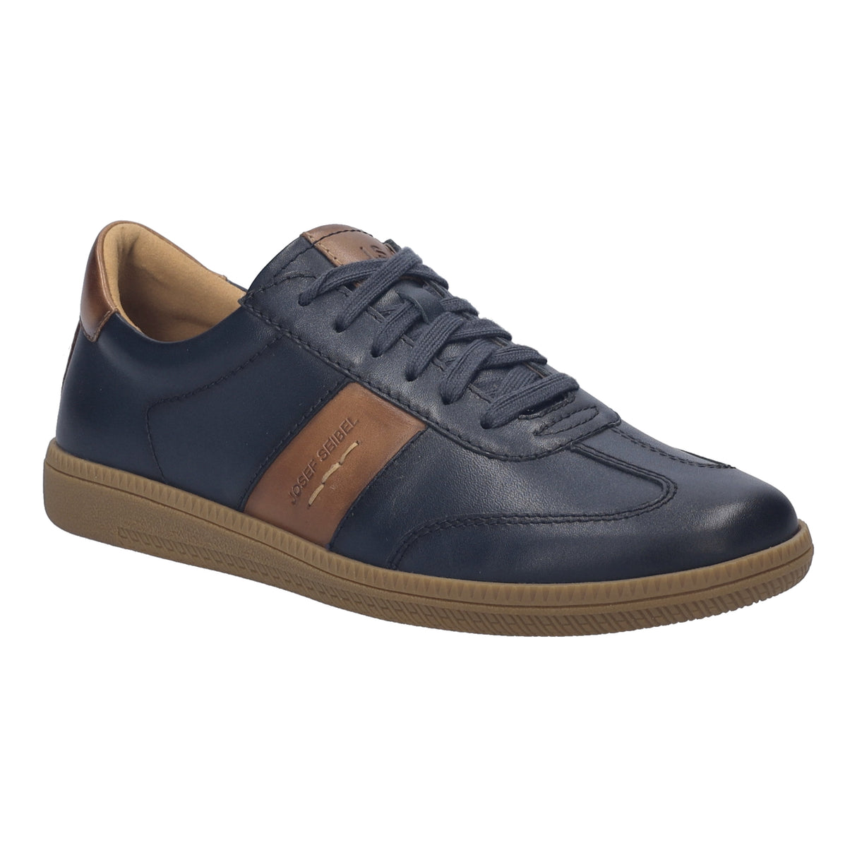 Josef Seibel Joleen 03 Women's Lace-Up Sneaker in Indigo