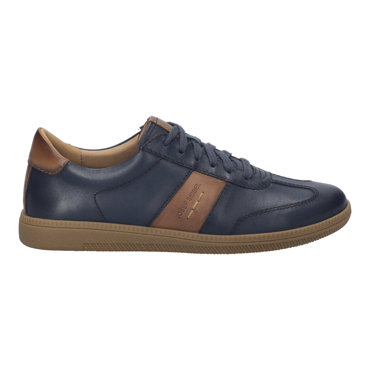 Josef Seibel Joleen 03 Women's Lace-Up Sneaker in Indigo