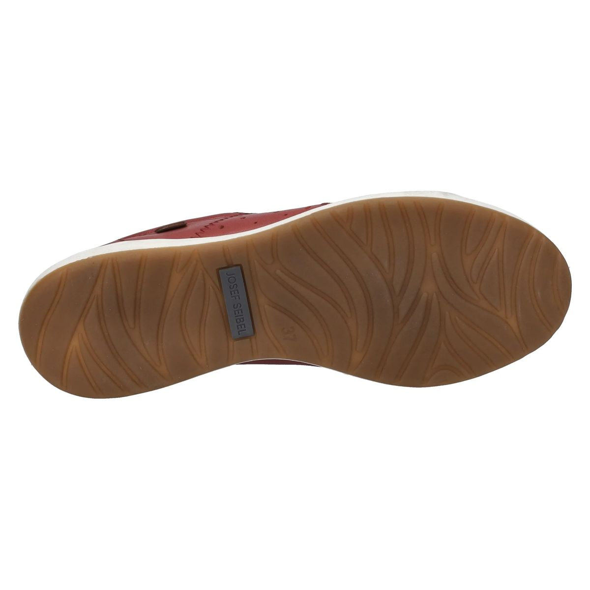 Josef Seibel Caren 01 Women's Sneaker in Hibiscus