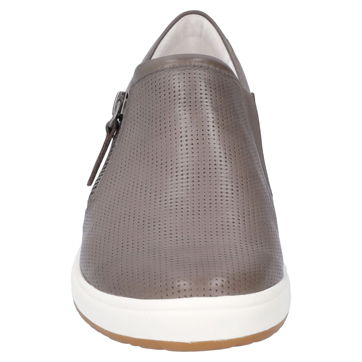 Josef Seibel Caren 22 Women's Slip-On Sneaker in Grey