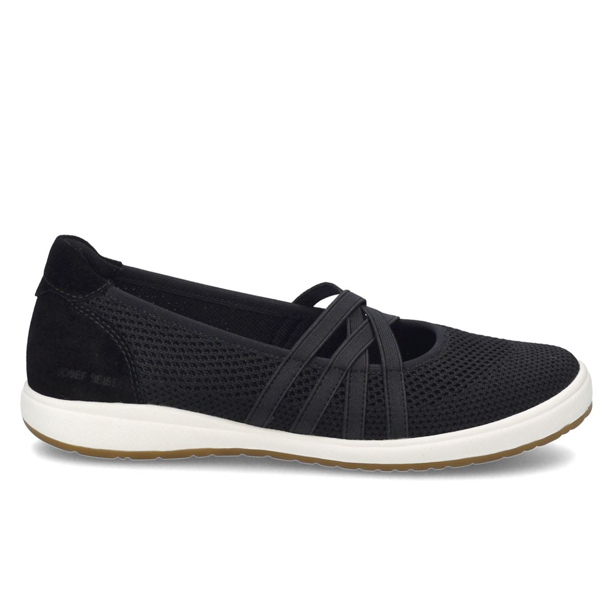 Josef Seibel Caren 67 Women's Casual Slip on Black