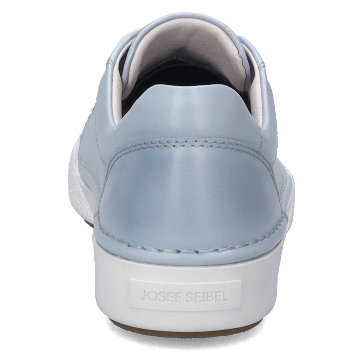 Josef Seibel Claire 01 Women's Lace-Up Sneaker Ice Blue