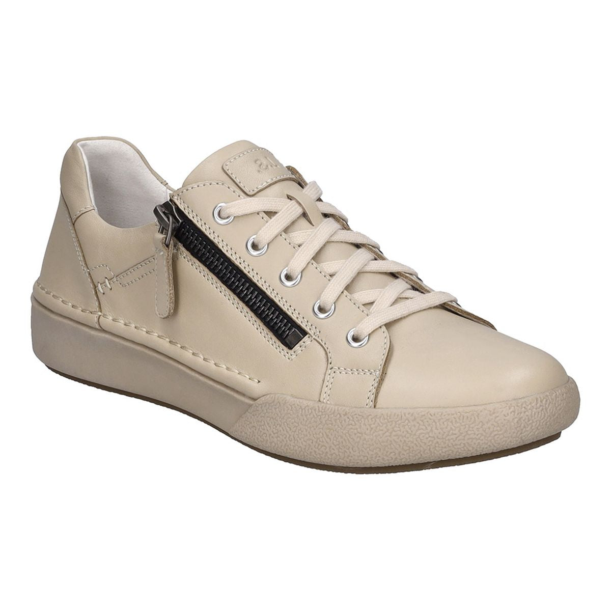 Claire 03 Side-Zip Sneaker