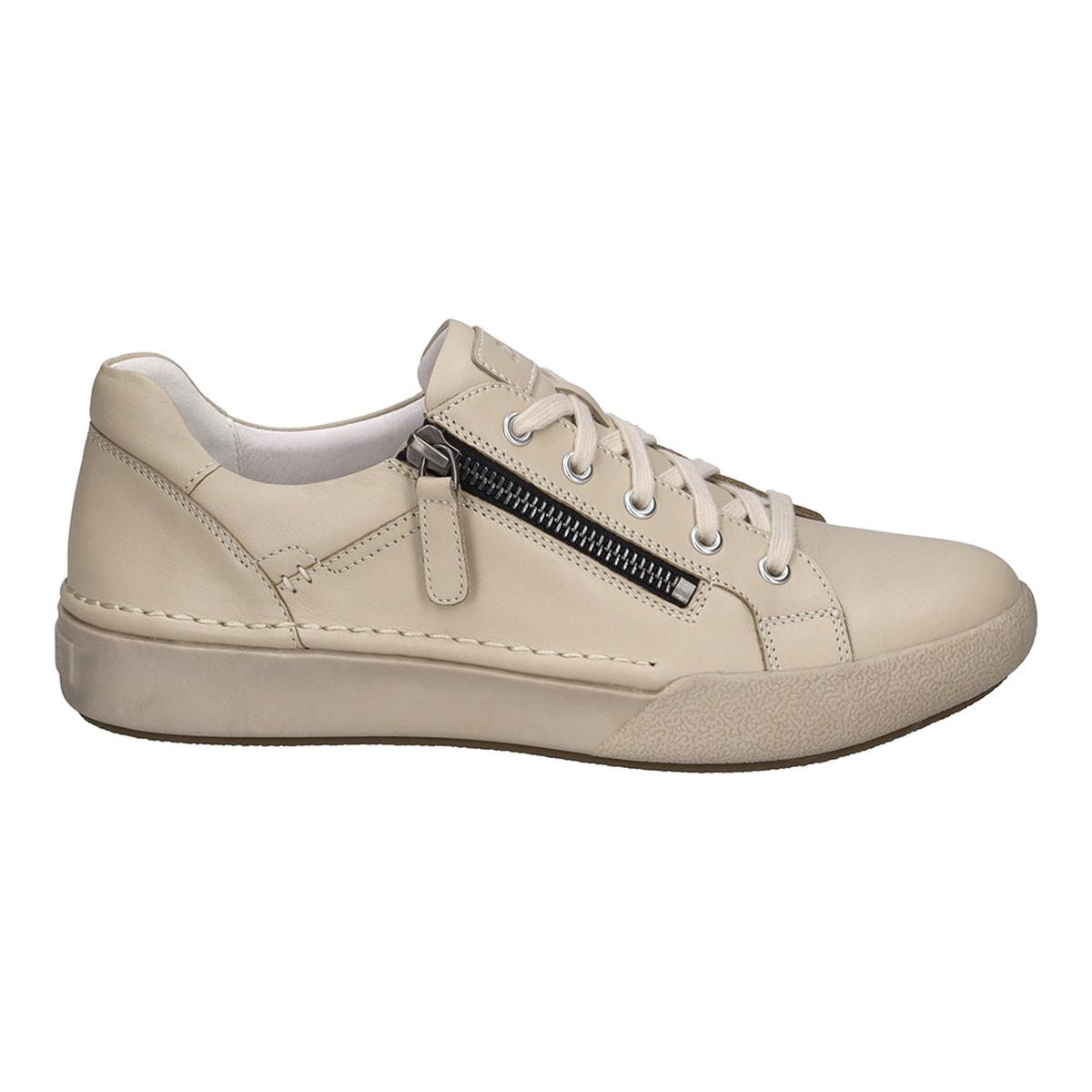 Claire 03 Side-Zip Sneaker