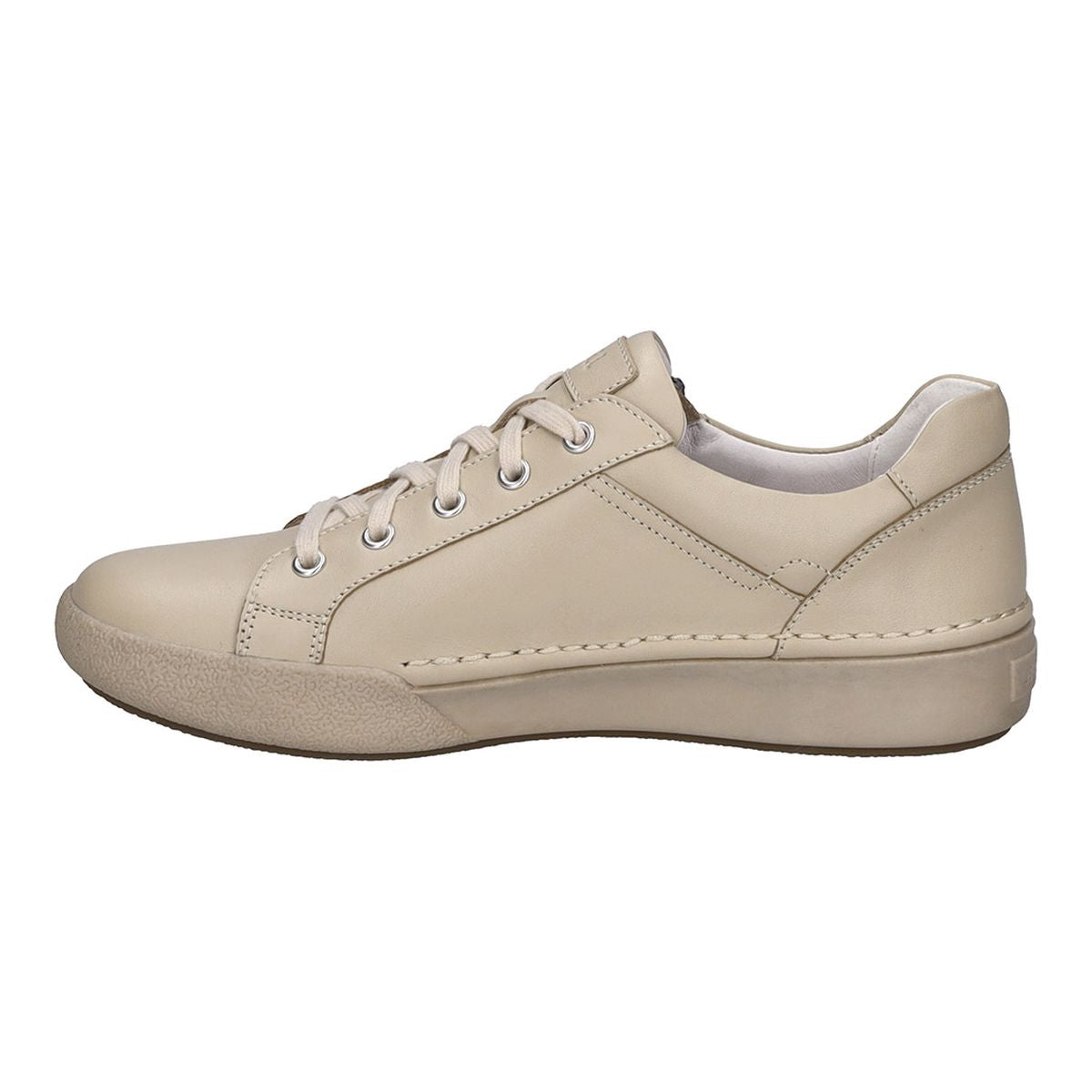 Claire 03 Side-Zip Sneaker