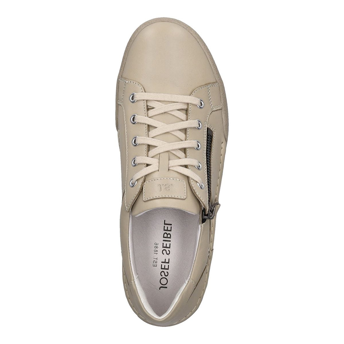 Claire 03 Side-Zip Sneaker