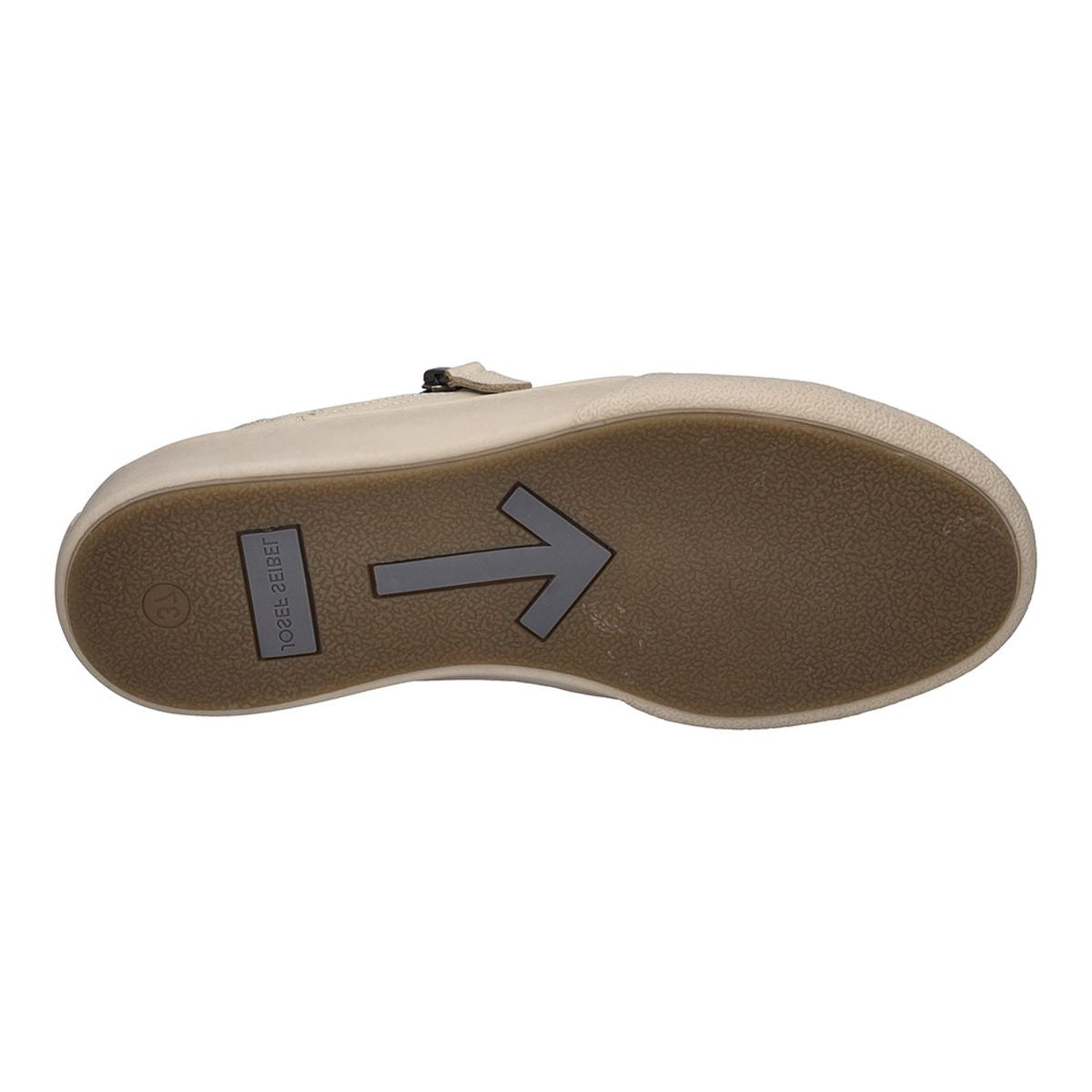 Claire 03 Side-Zip Sneaker