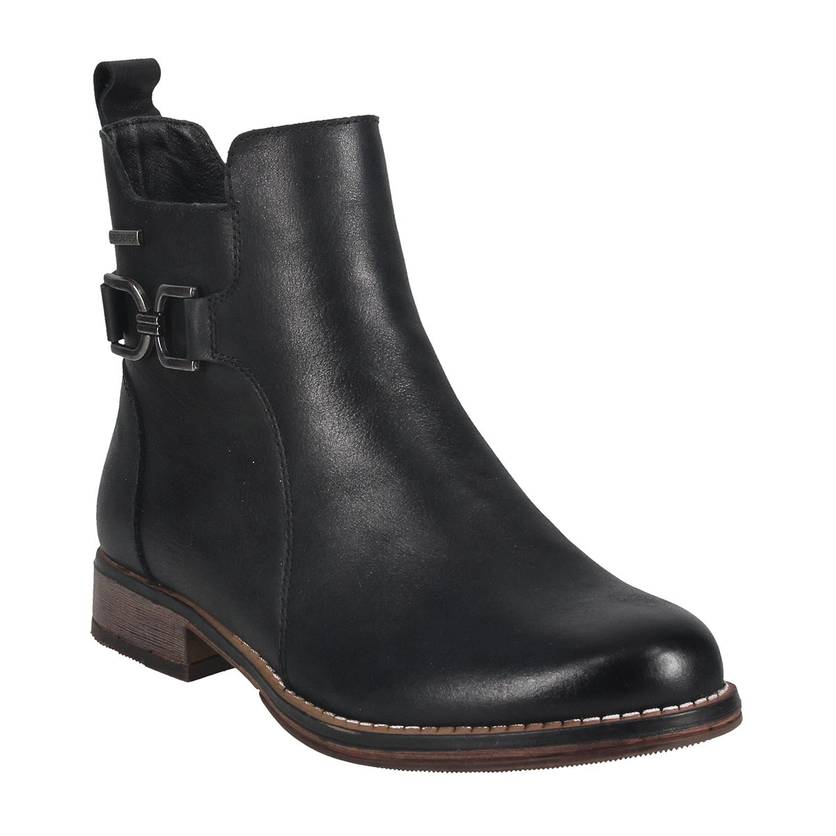 Josef Seibel Berlina 11 Women's Boot in Black