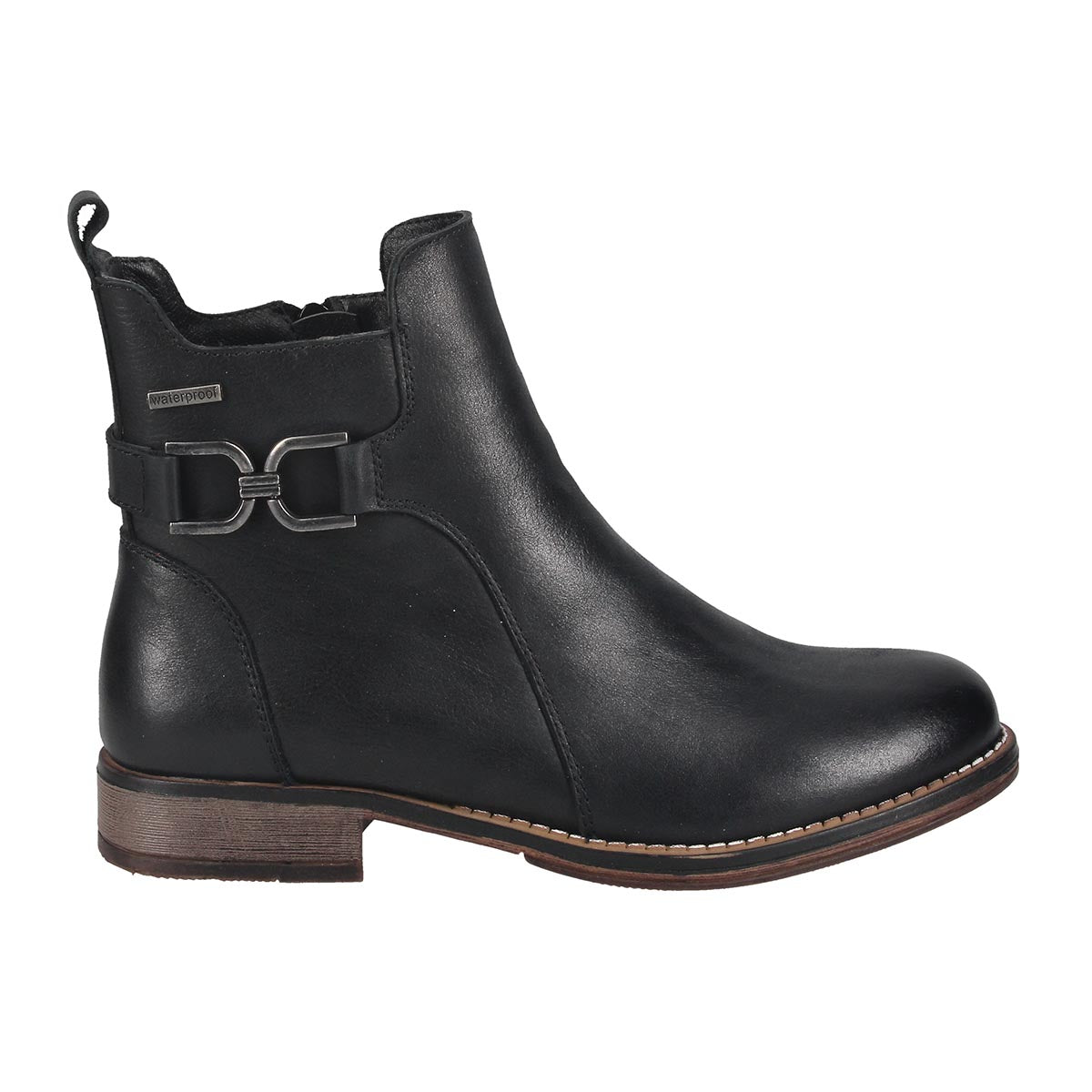 Josef Seibel Berlina 11 Women's Boot in Black