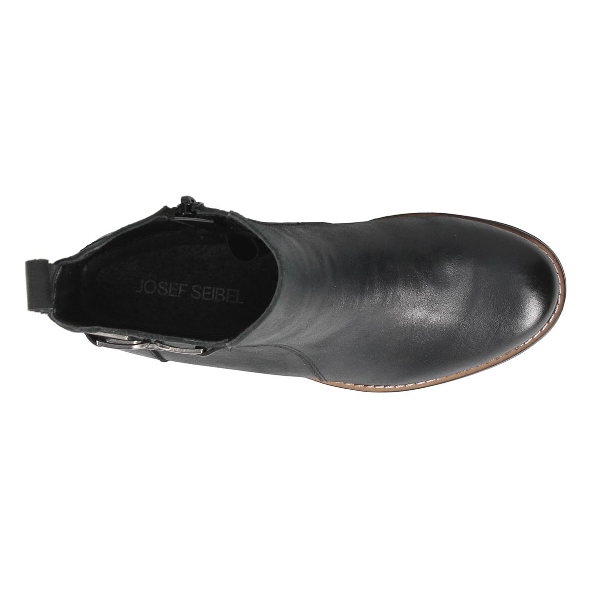 Josef Seibel Berlina 11 Women's Boot in Black