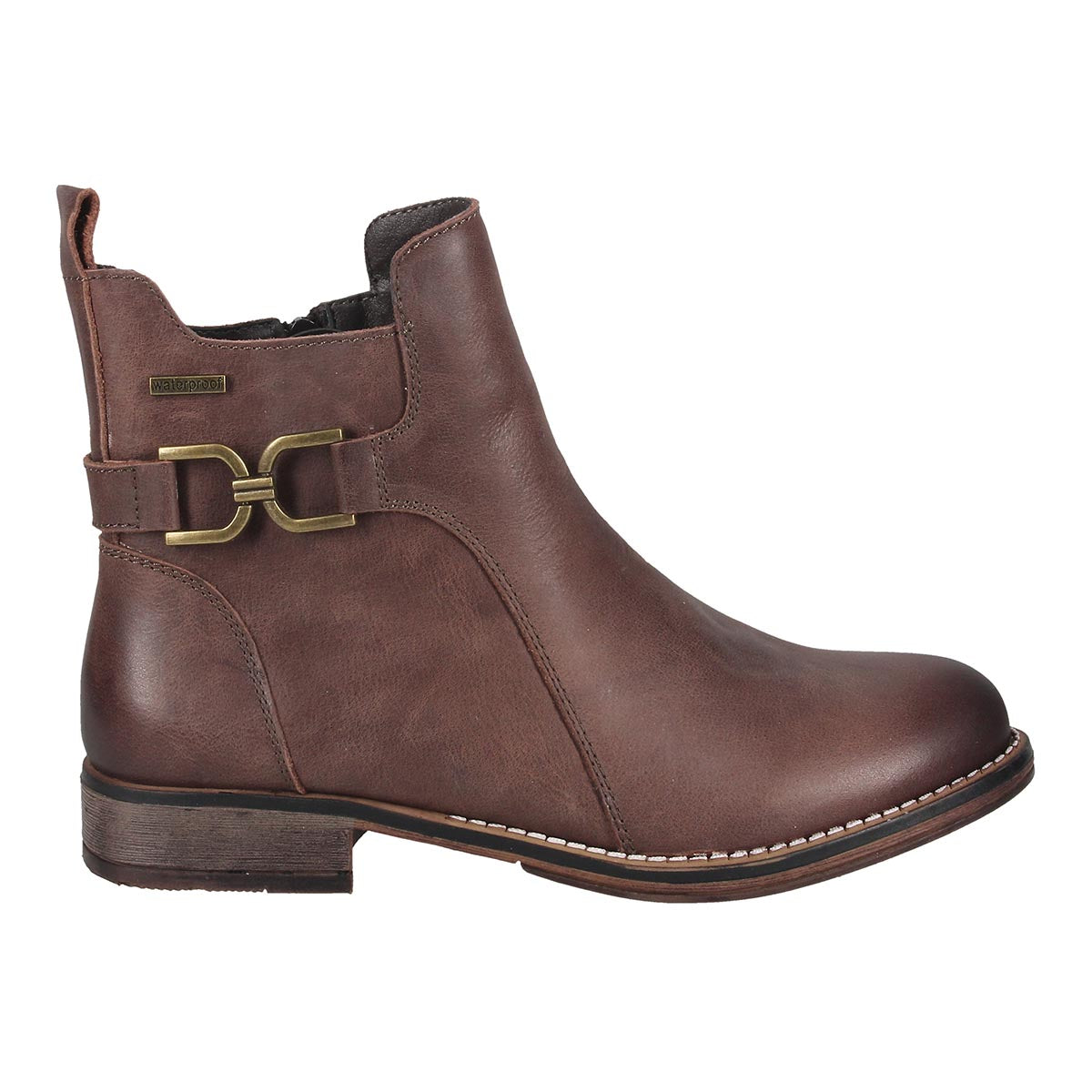 Josef Seibel Berlina 11 Women's Boot in Moro