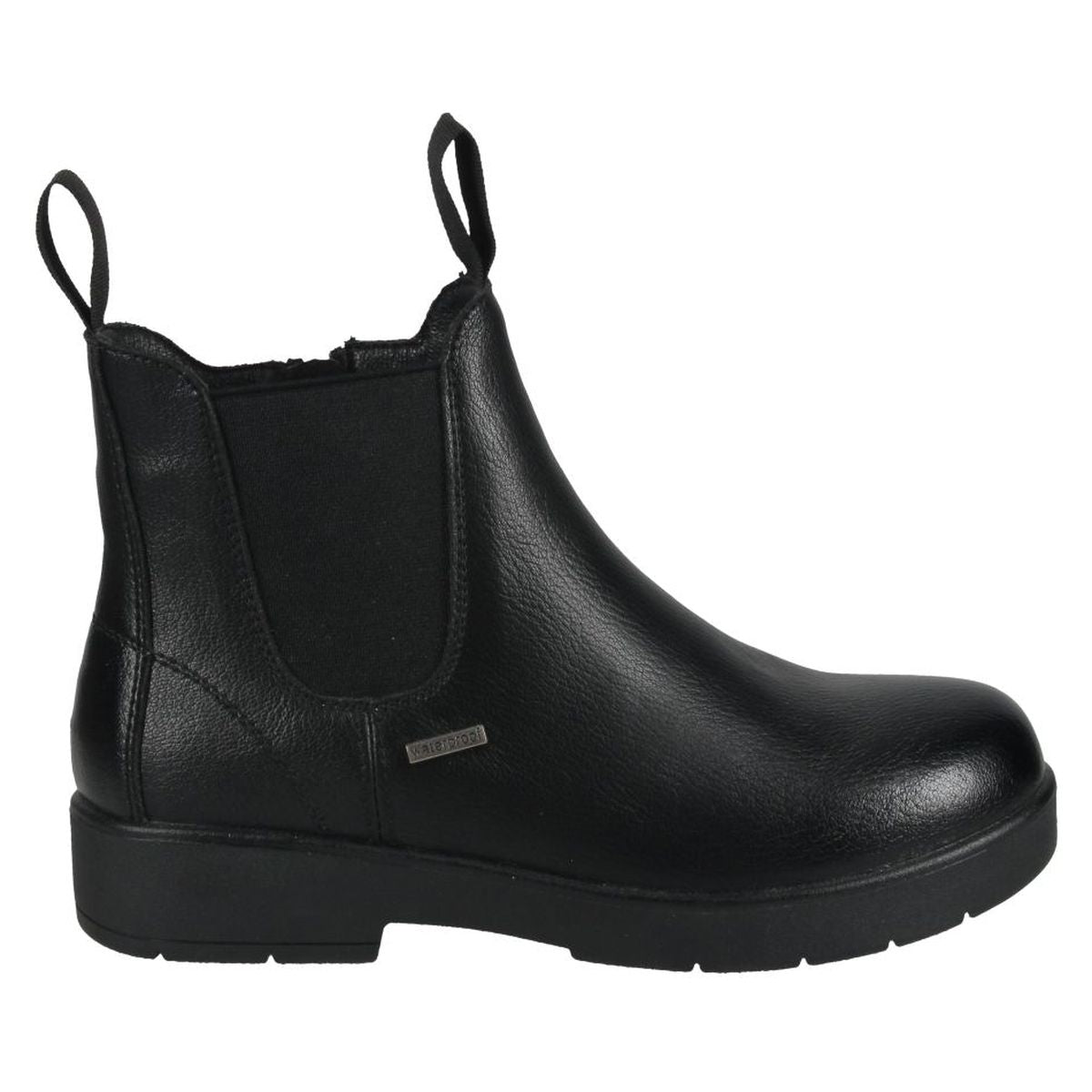 Josef Seibel Renata 01 Women's Chelsea Waterproof Boot - Black