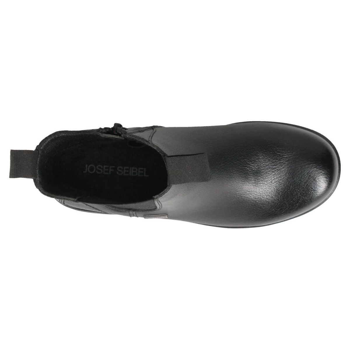 Josef Seibel Renata 01 Women's Chelsea Waterproof Boot - Black