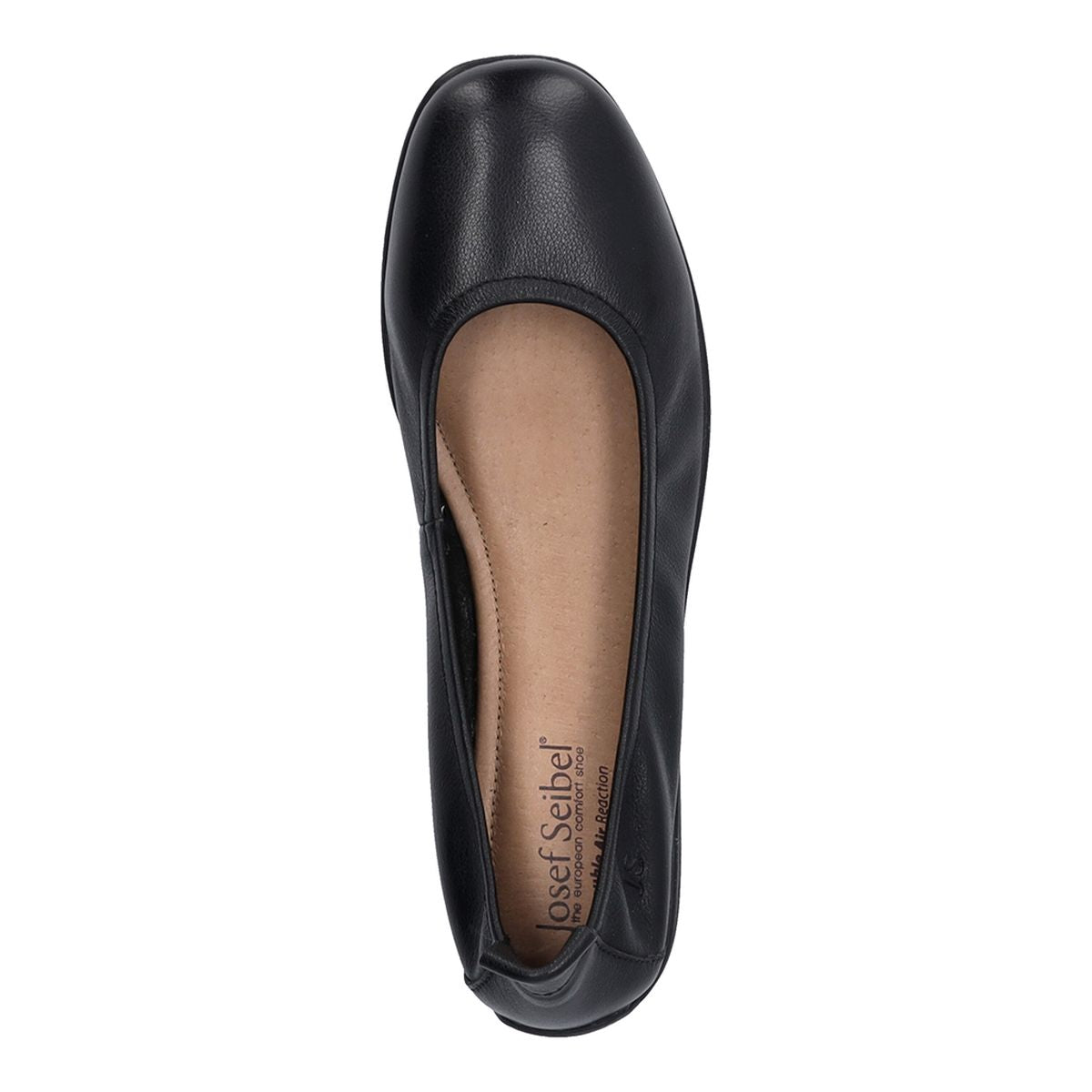 Josef Seibel Fenja 01 Women's Leather Ballerina