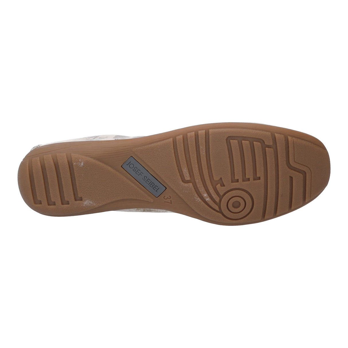 Josef Seibel Fenja 01 Women's Leather Ballerina in Multi