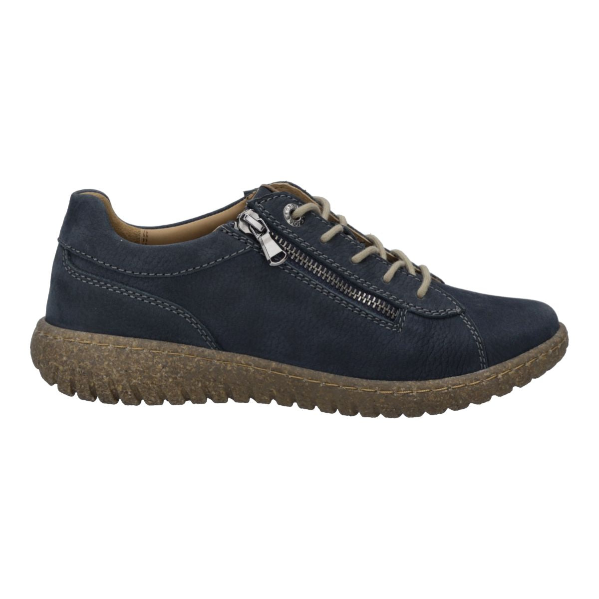 Josef Seibel Angelina 09 Women's Lace-up Shoe - Blau