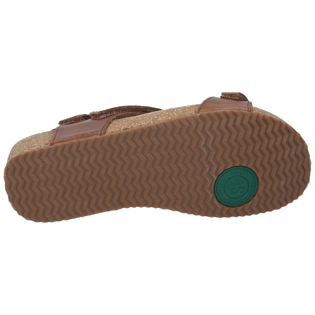 Josef Seibel Tonga 25 Women's Sandals in Camel