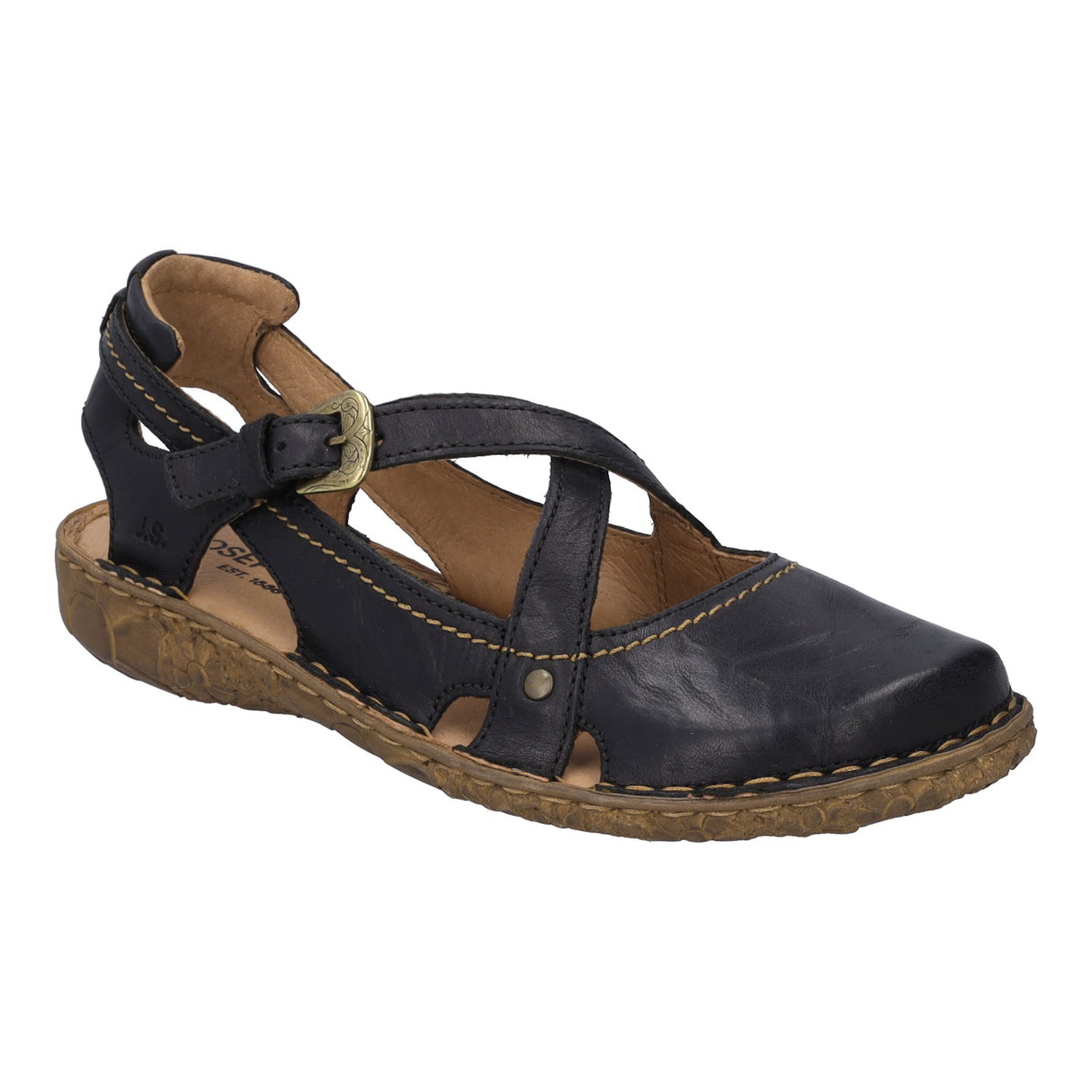 Josef Seibel Rosalie 13 Women's Sandals in Black