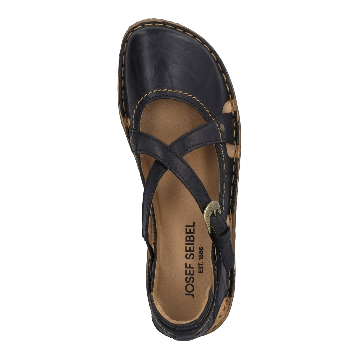 Josef Seibel Rosalie 13 Women's Sandals in Black