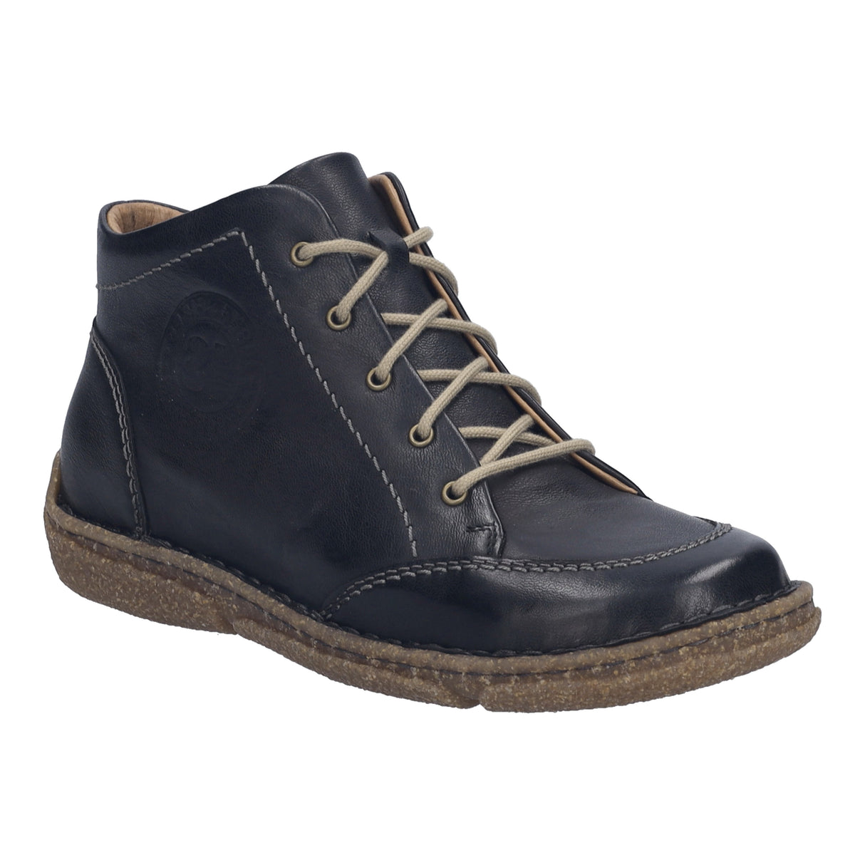 Josef Seibel Neele 01 Women's Ankle Boot in Black