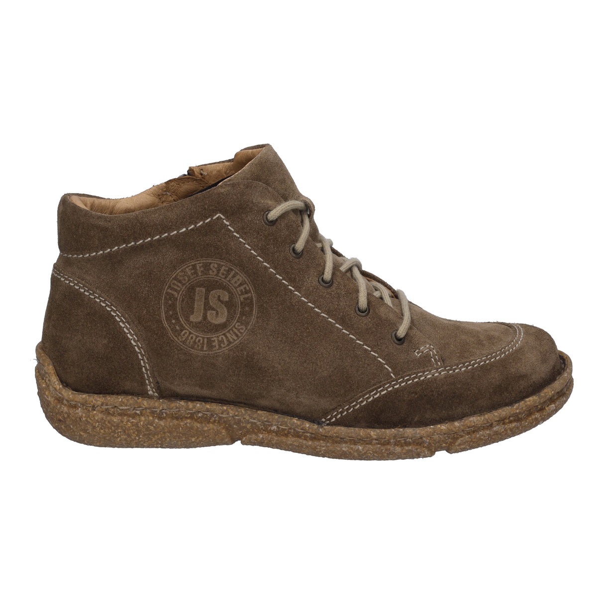Josef Seibel Neele 01 Women's Ankle Boot in Taupe