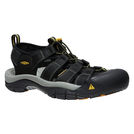 Hybrid Trail & Water Sandal by Keen – Newport H2 Black