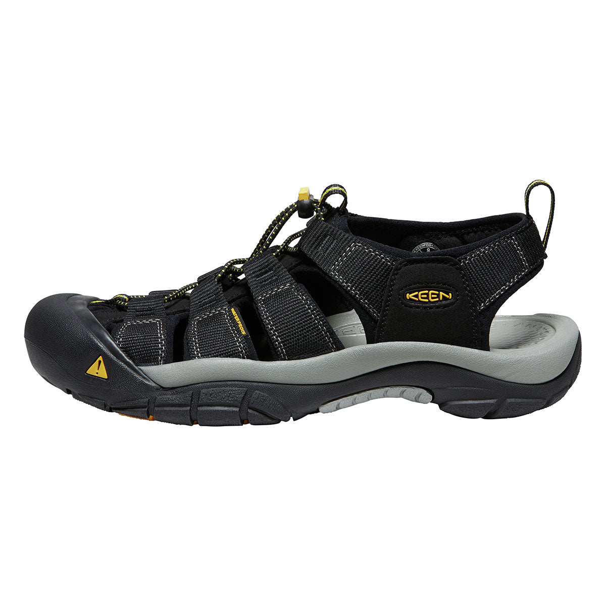 Keen Newport H2 Men’s Sandal – Black (Style 1001907)