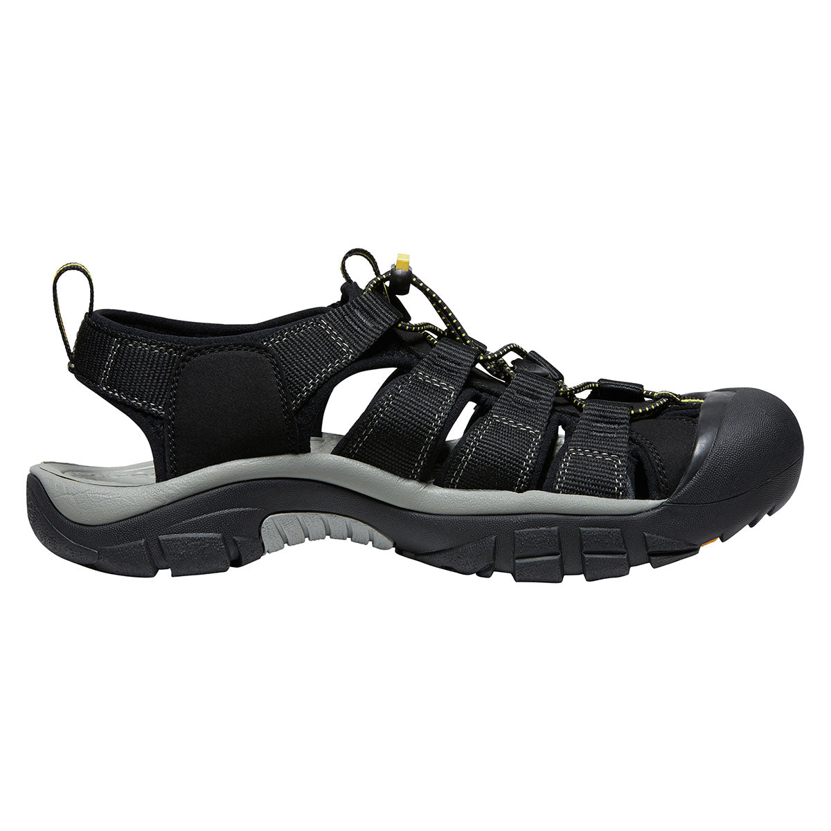 Keen Newport H2 Men’s Sandal – Black (Style 1001907)