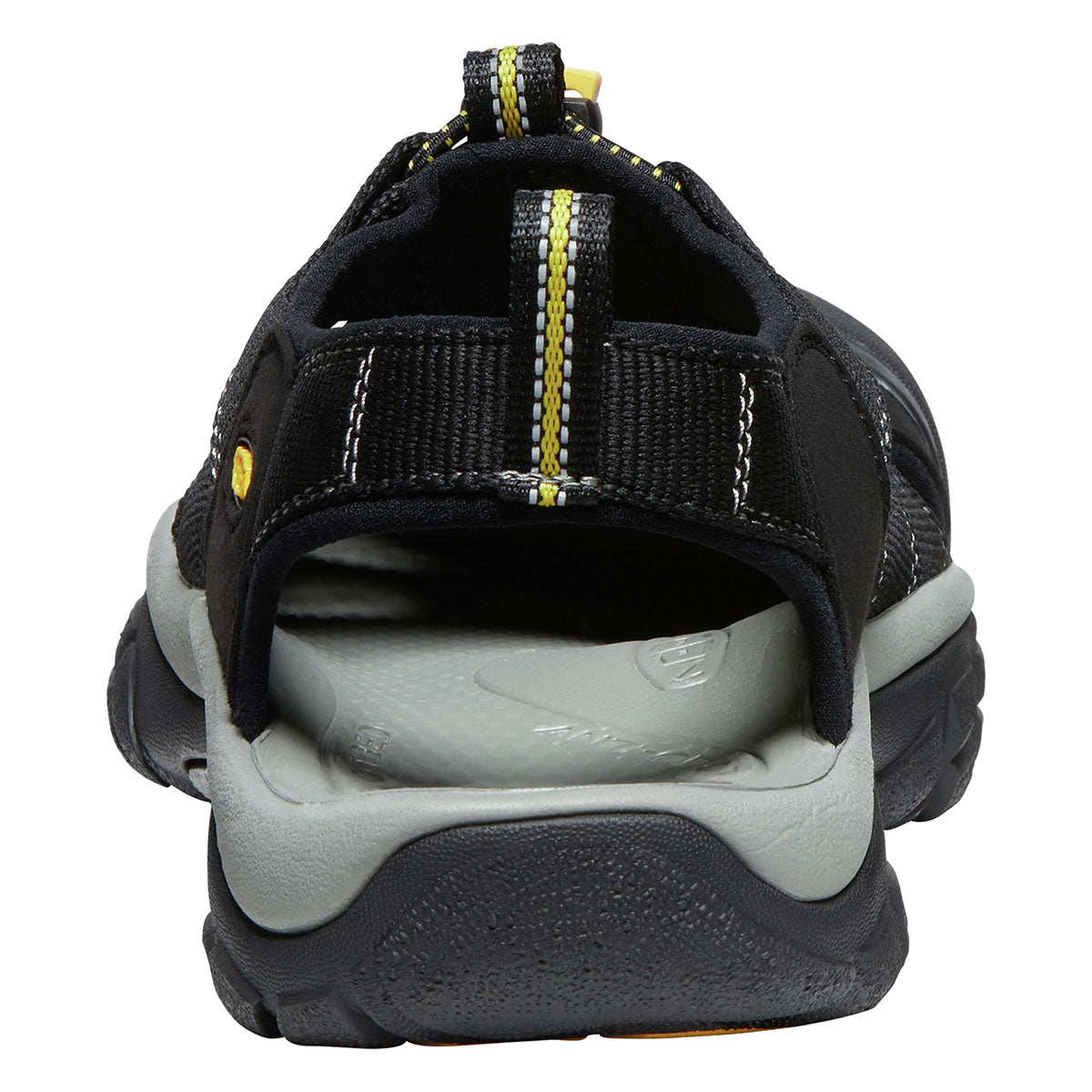Keen Newport H2 Men’s Sandal – Black (Style 1001907)