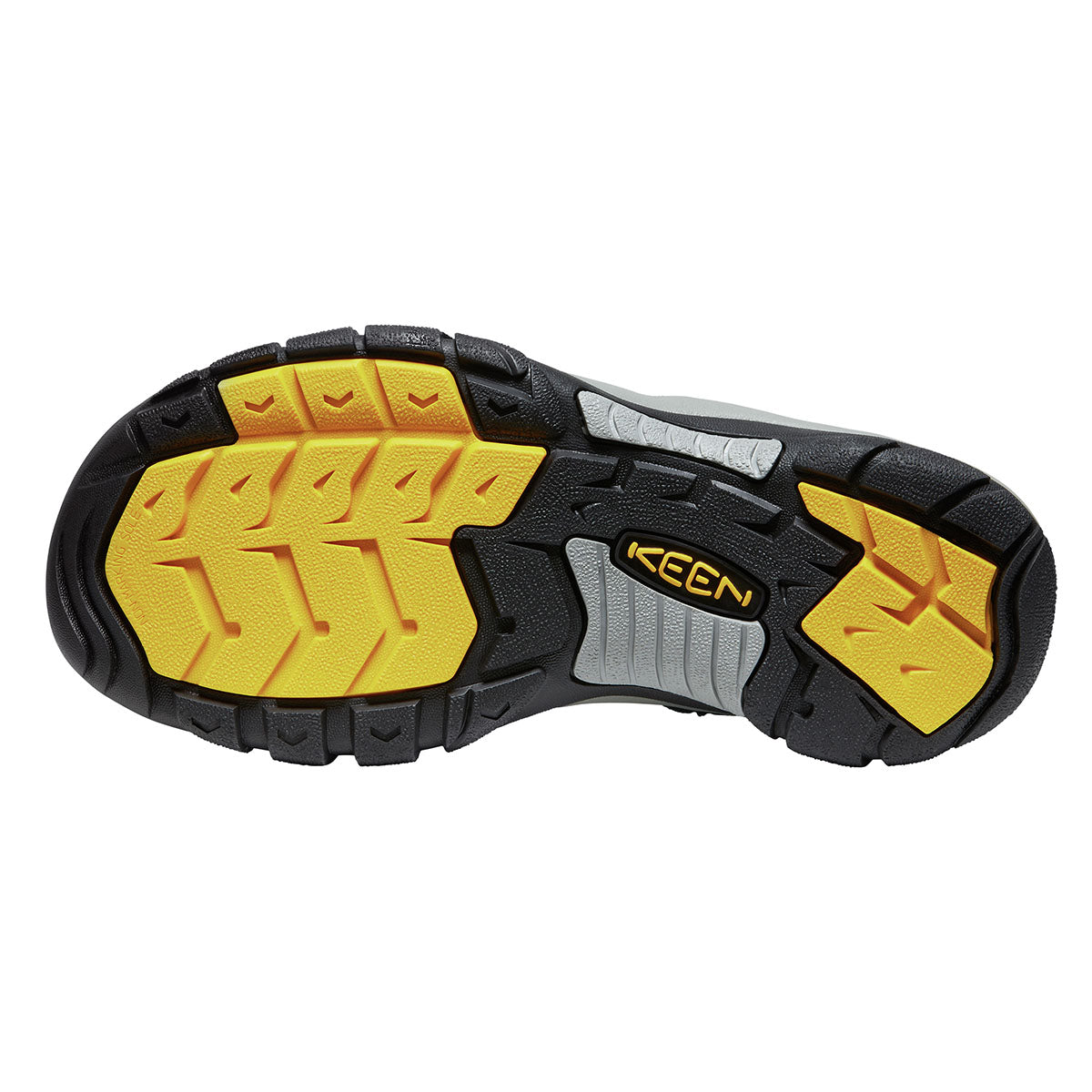 Keen Newport H2 Men’s Sandal – Black (Style 1001907)