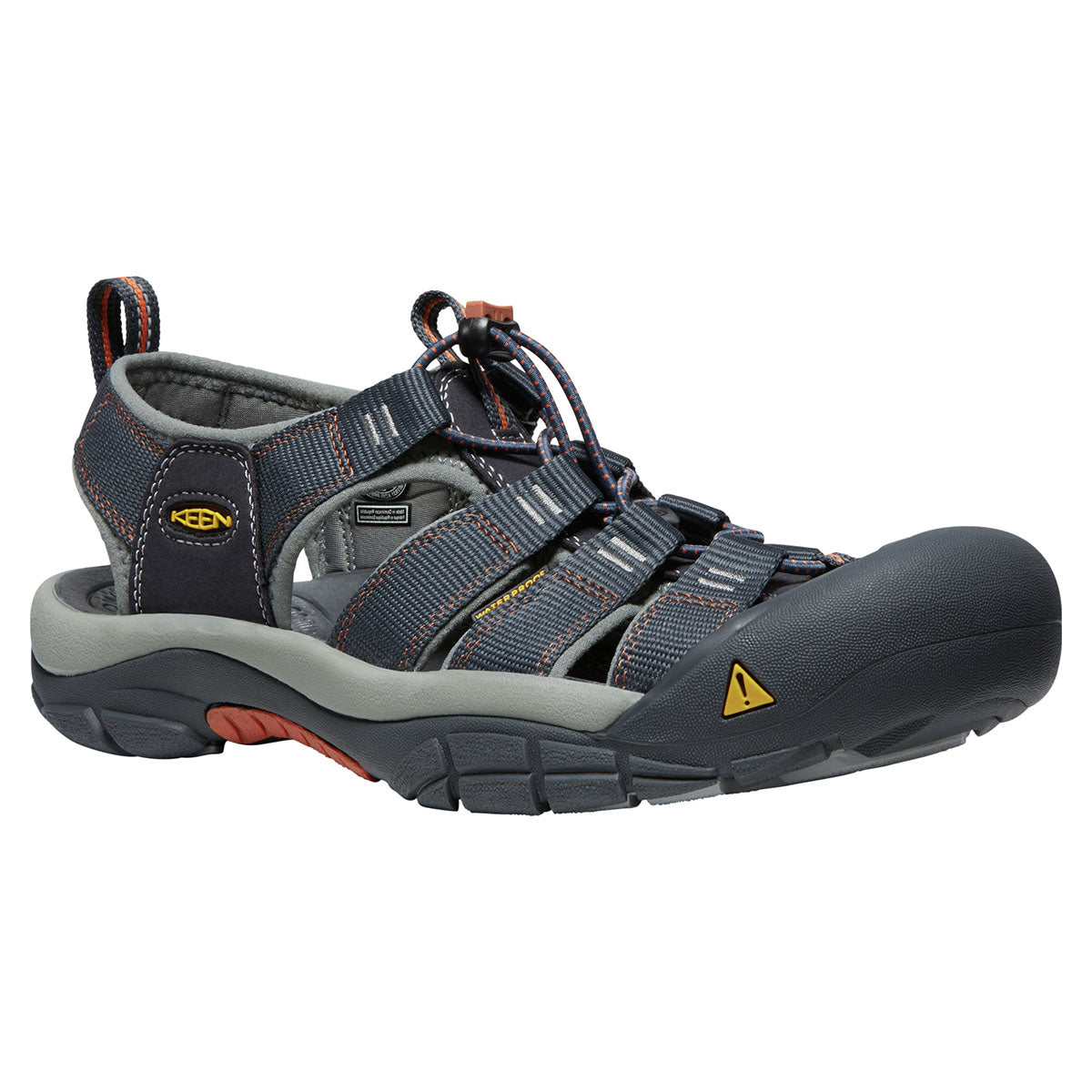 Hybrid Trail & Water Sandal by Keen – Newport H2 India style #1001931