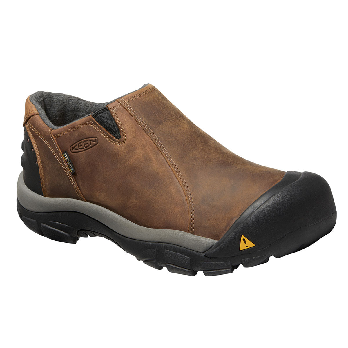 Men's Brixen Waterproof Low Slip-On