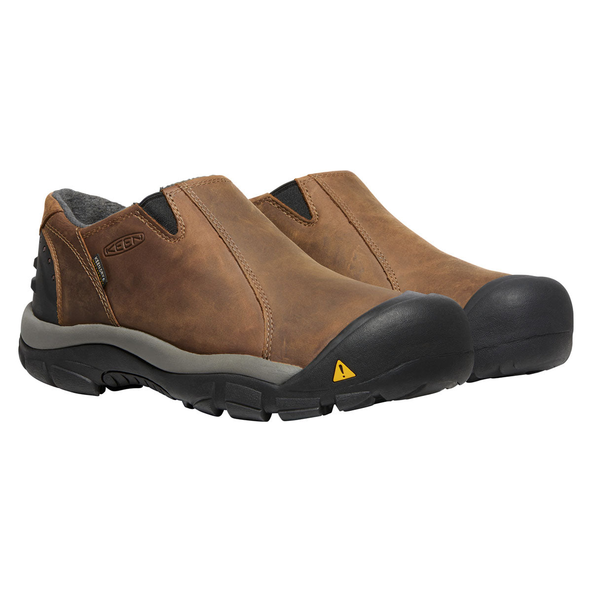 Men's Brixen Waterproof Low Slip-On