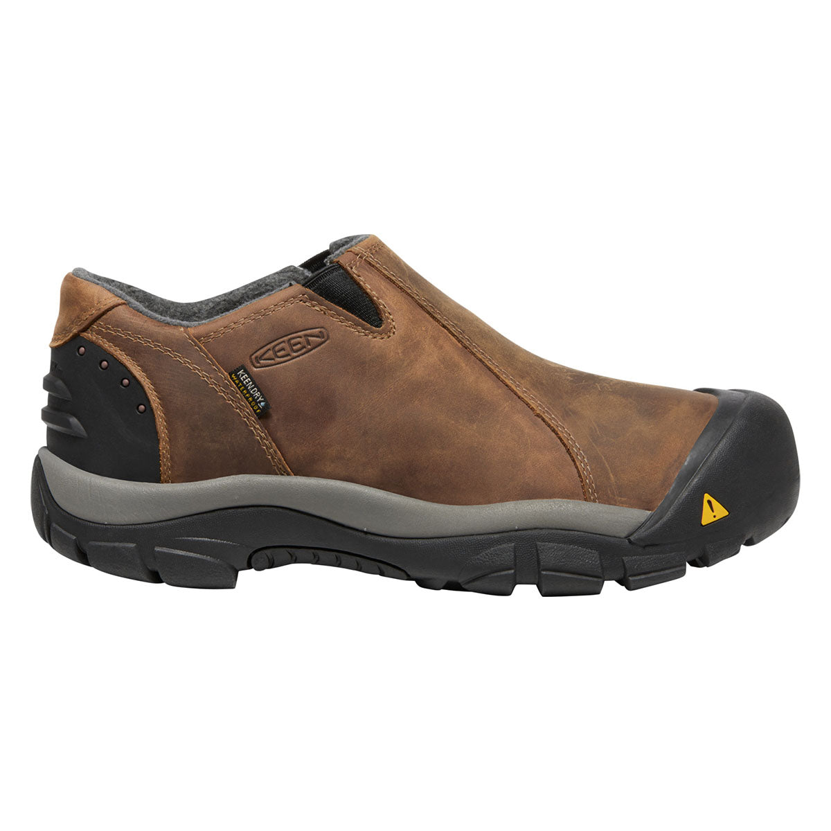 Men's Brixen Waterproof Low Slip-On