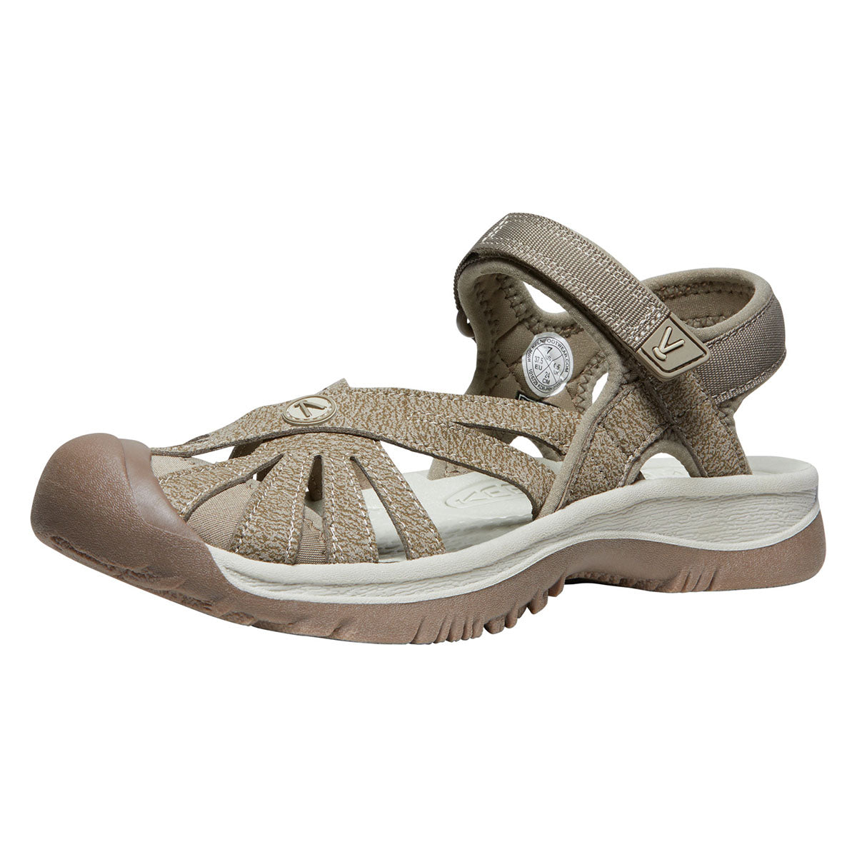 Keen Women's Rose Sandal in Brindle Style #1016729