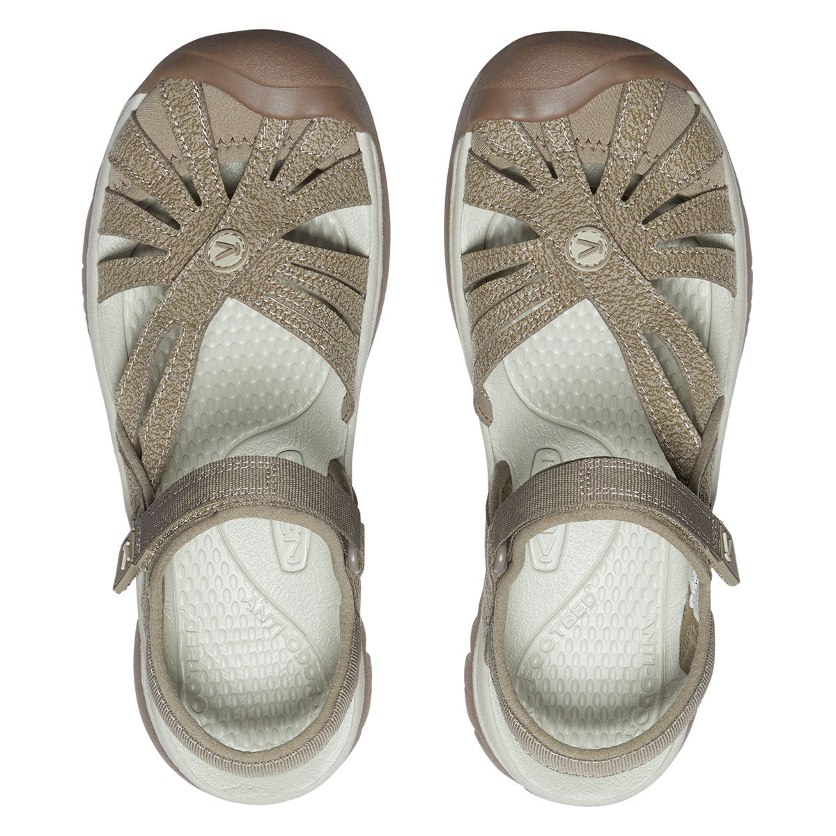 Keen Women's Rose Sandal in Brindle Style #1016729