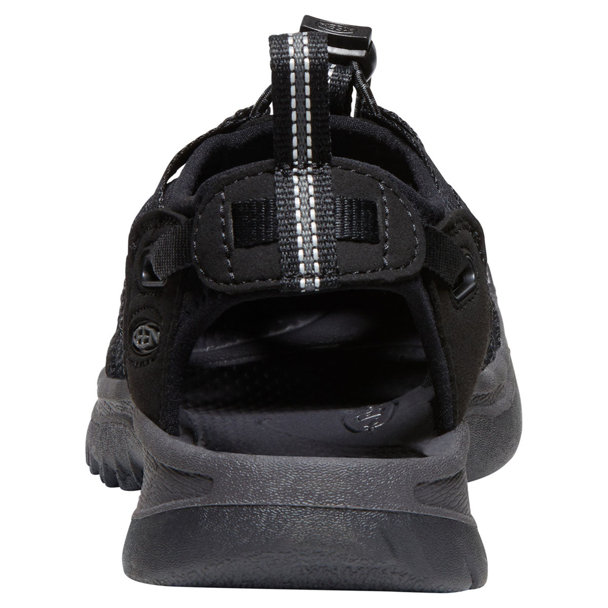 Keen Women’s Whisper Sandal – Black Magnet (Style 1018227)