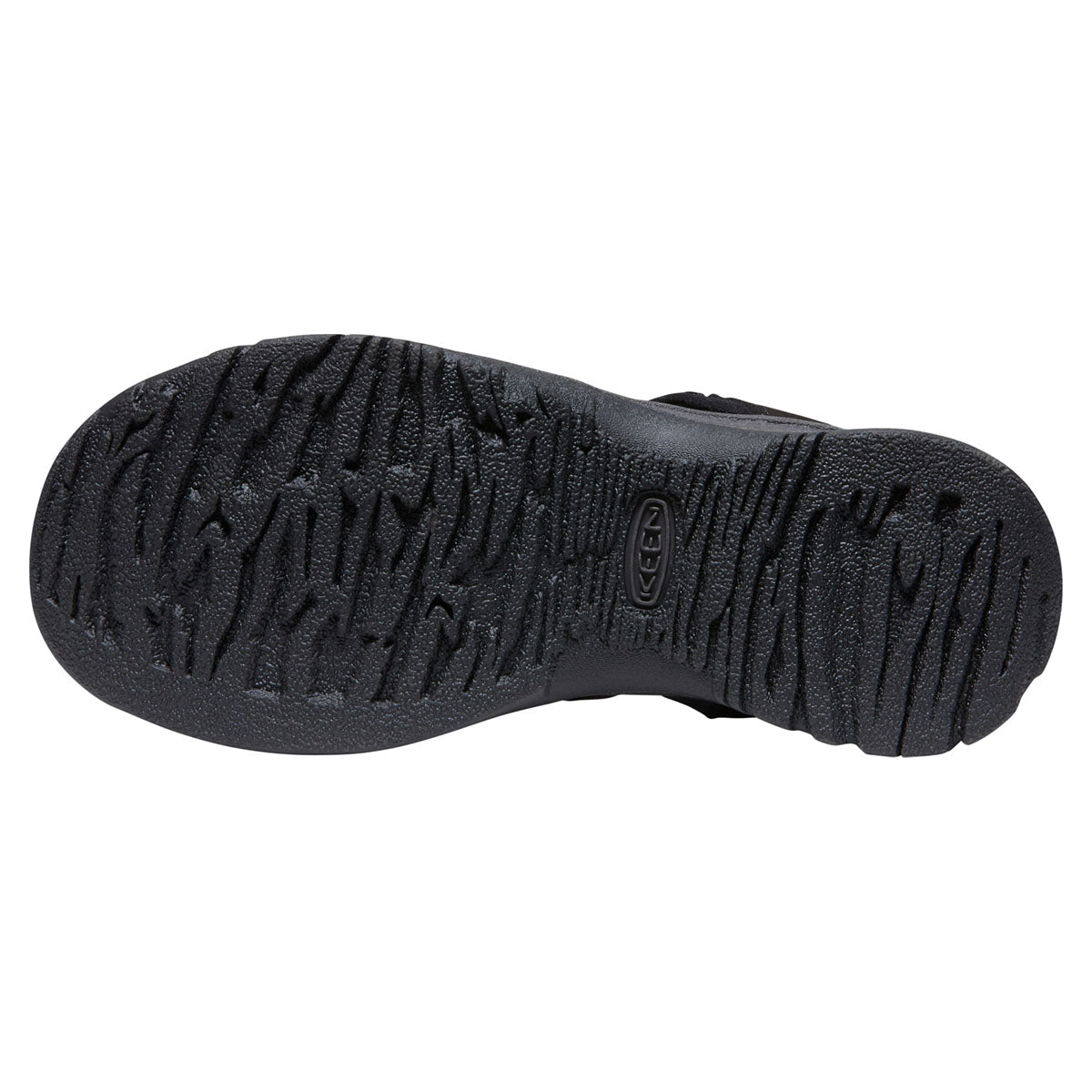 Keen Women’s Whisper Sandal – Black Magnet (Style 1018227)