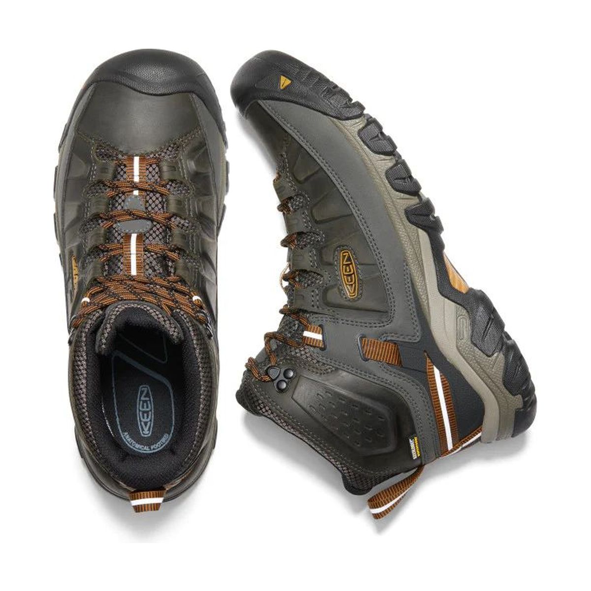 Men's Targhee III Waterproof Mid