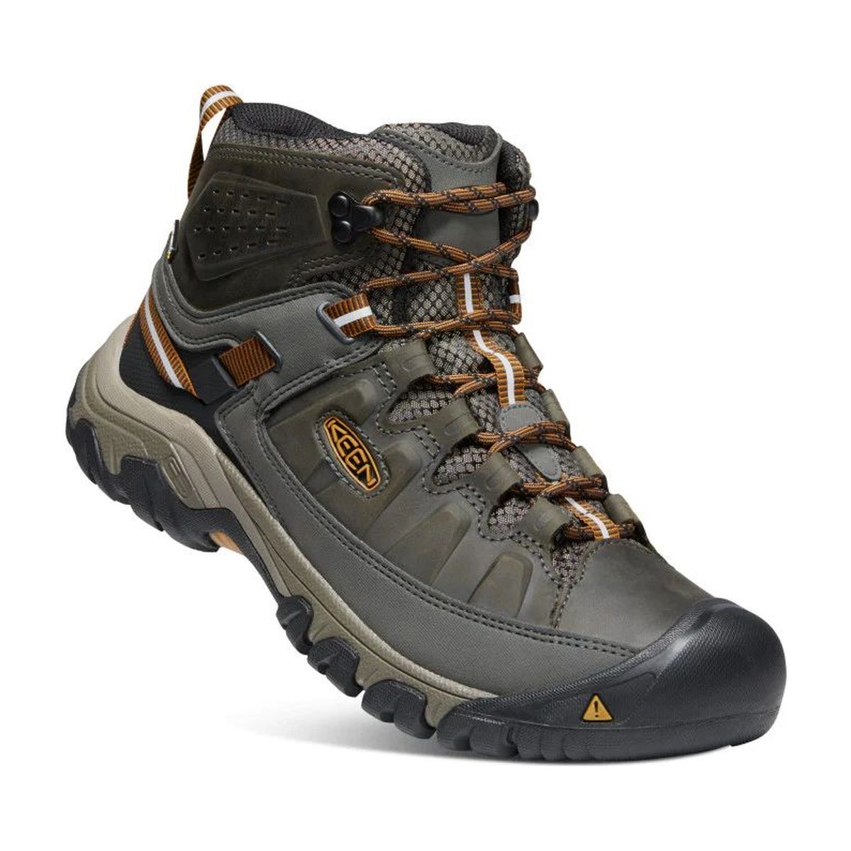 Men's Targhee III Waterproof Mid