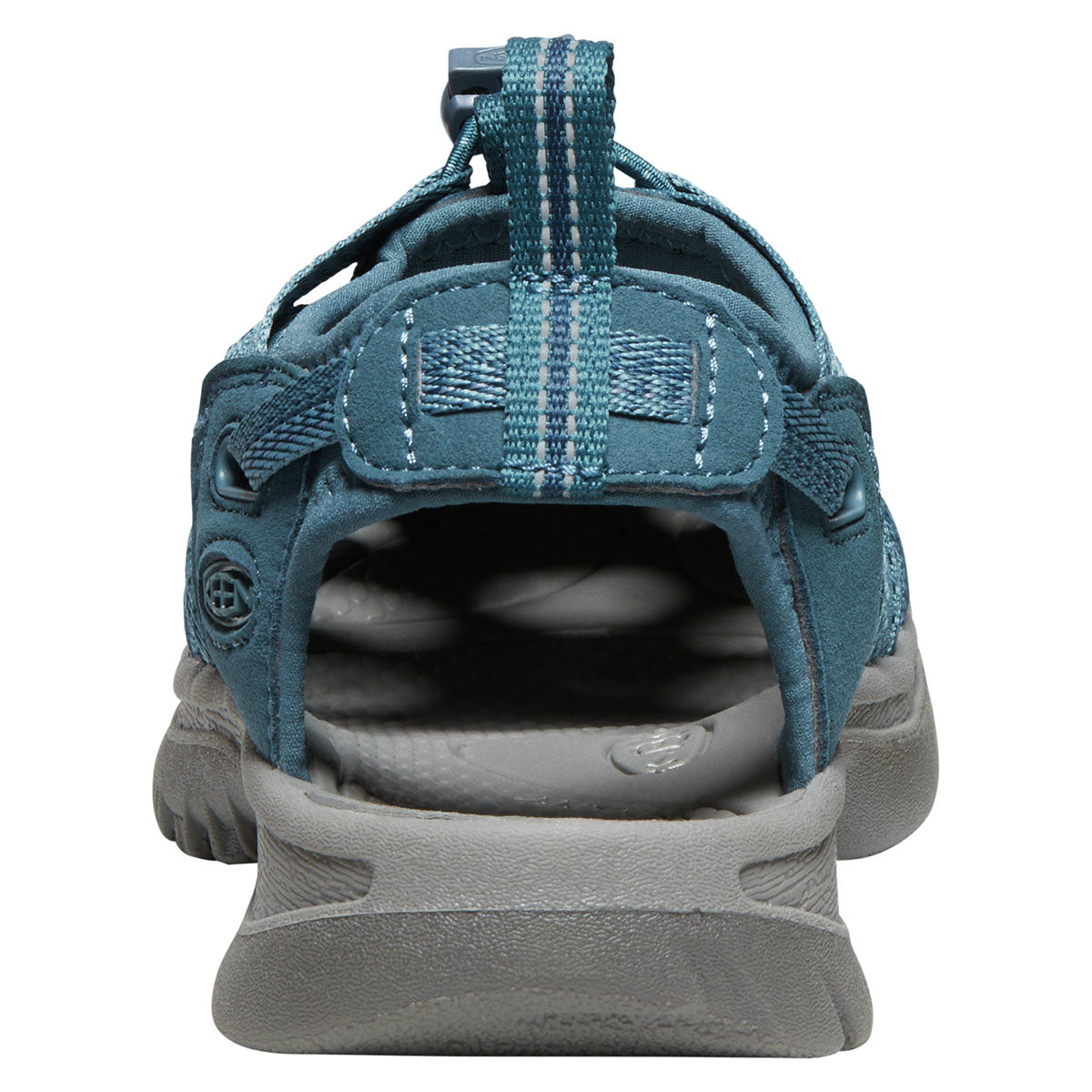 Women's Whisper Water Sandal in Smoke Blue