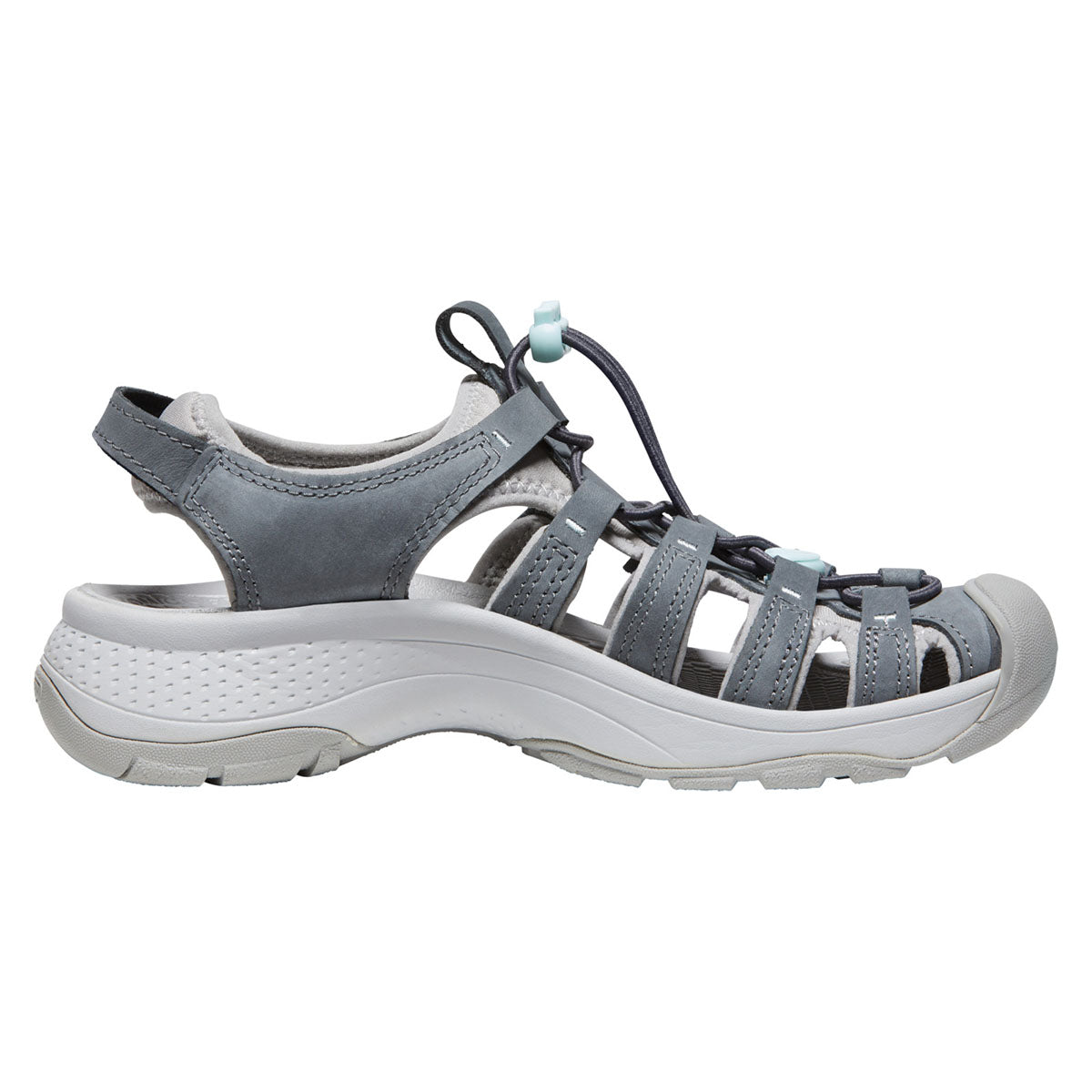 Keen Astoria West Sandal in Magnet