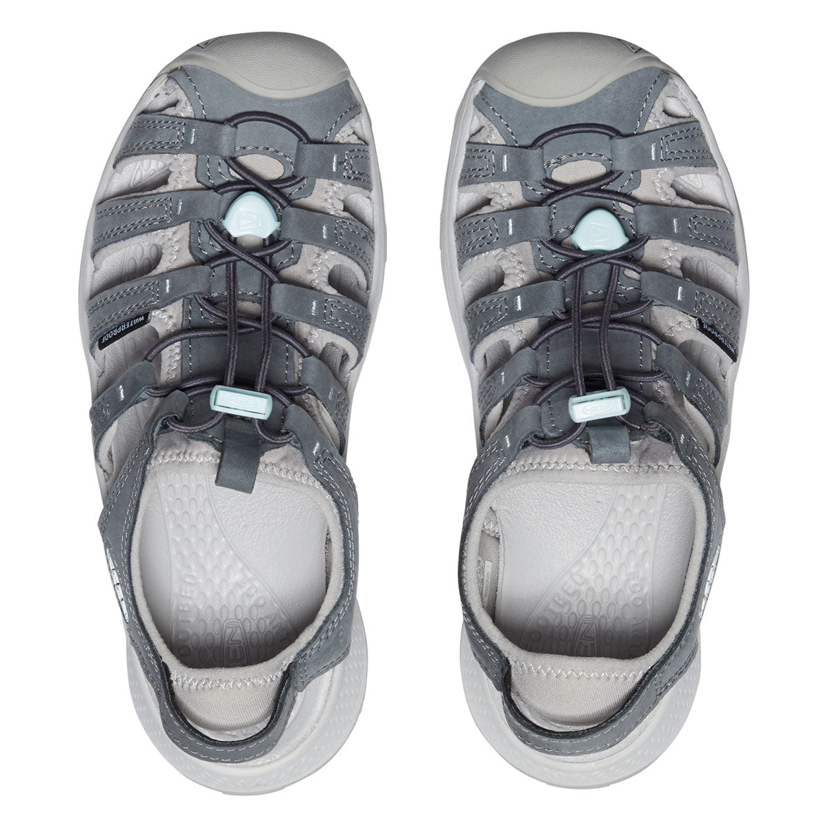 Keen Astoria West Sandal in Magnet