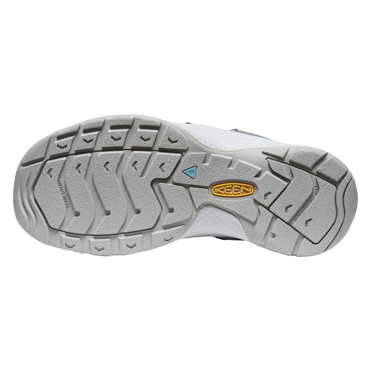 Keen Astoria West Sandal in Magnet