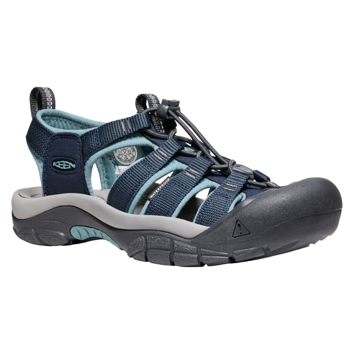 Keen Womens Newport H2 Water Sandal Style #1026245 at Walking On a Cloud