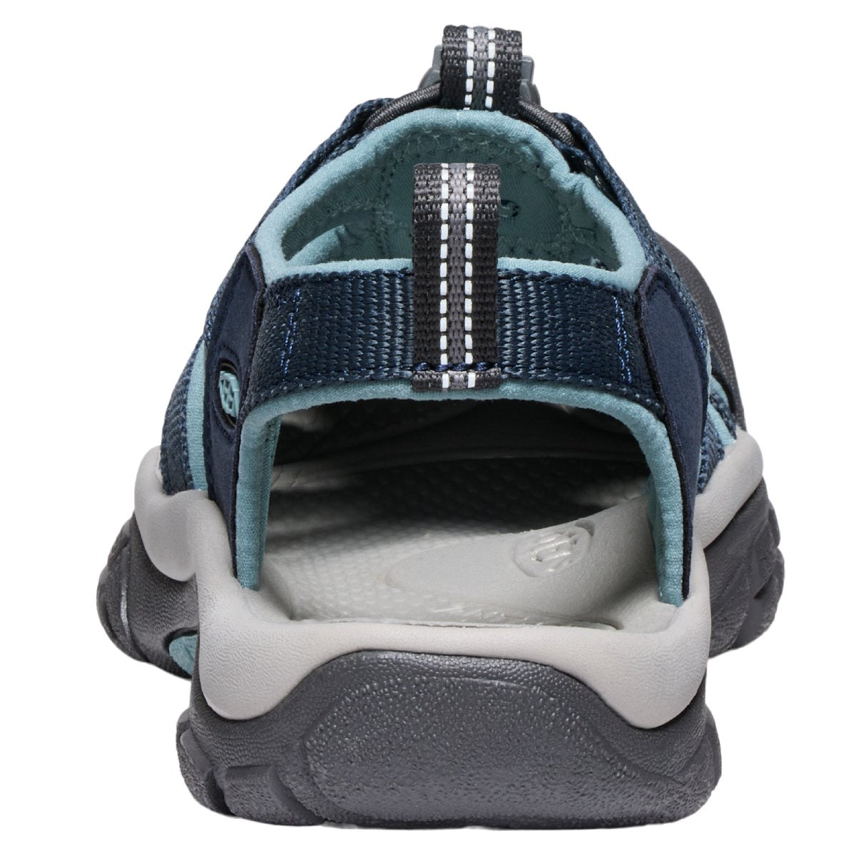 Keen Women's Newport H2 Sandal in Navy/Magnet