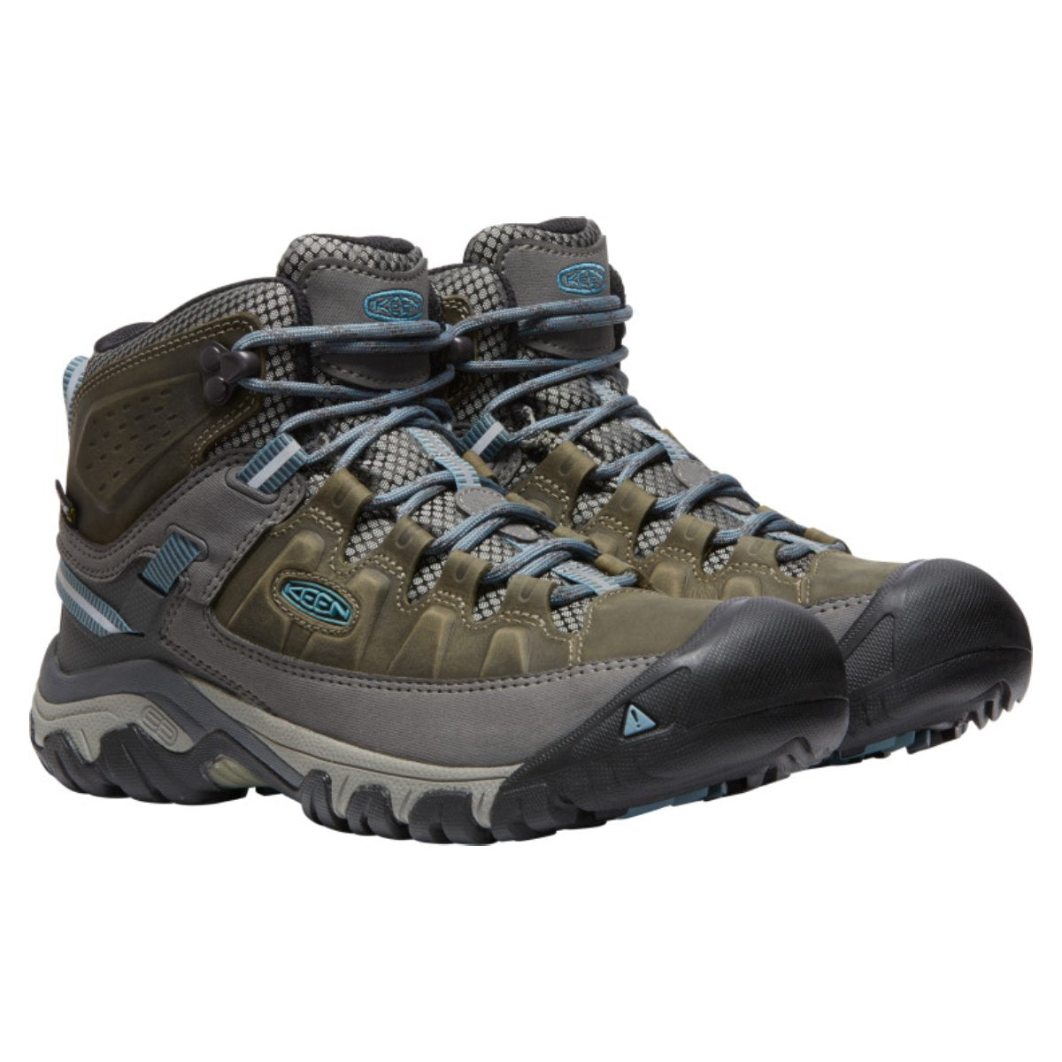 Women's Targhee III Waterproof Mid