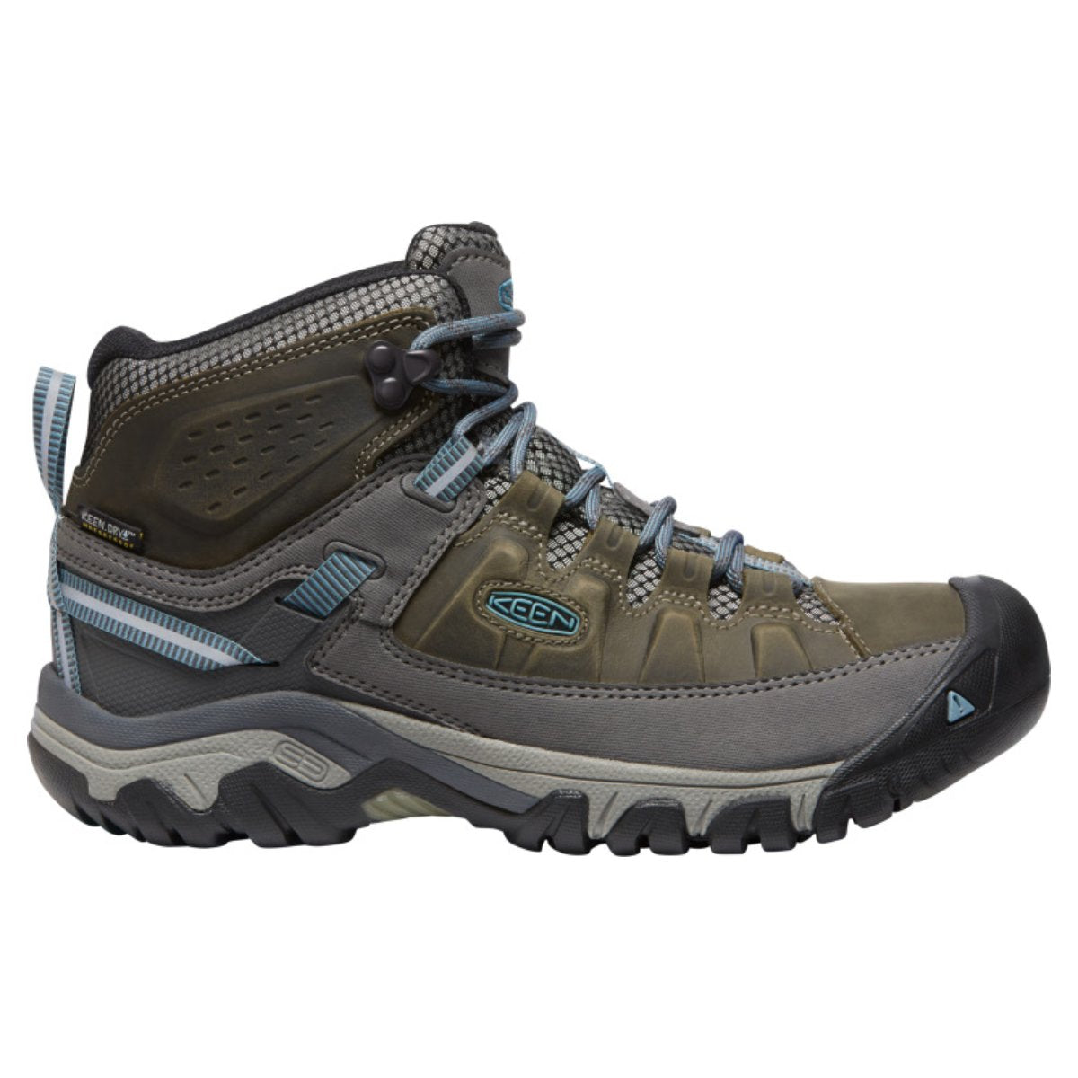 Women's Targhee III Waterproof Mid