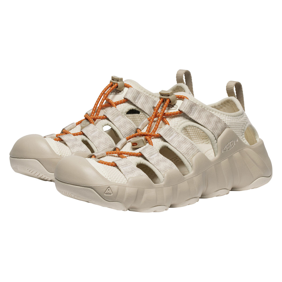 Keen Women's Hyperport H2 Sandal in Birch/Plaza Taupe